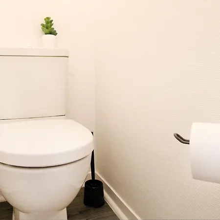 Homey Purity / New / Parking Gratuit / Proche Tram / Aux Portes De Geneve Ambilly