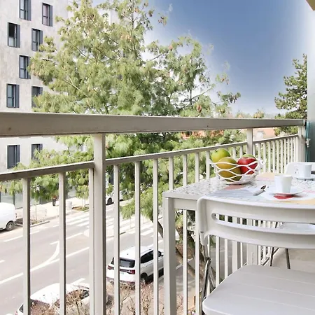 Apartment Homey Purity / New / Parking Gratuit / Proche Tram / Aux Portes De Geneve *