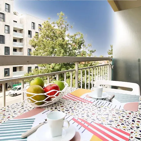 Homey Purity / New / Parking Gratuit / Proche Tram / Aux Portes De Geneve Apartment