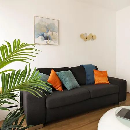 Homey Purity / New / Parking Gratuit / Proche Tram / Aux Portes De Geneve * Ambilly