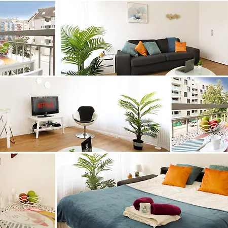 Homey Purity / New / Parking Gratuit / Proche Tram / Aux Portes De Geneve *